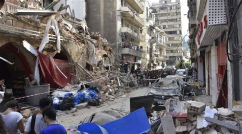 L­ü­b­n­a­n­­d­a­ ­p­a­t­l­a­m­a­d­a­n­ ­z­a­r­a­r­ ­g­ö­r­e­n­l­e­r­e­ ­k­r­e­d­i­ ­d­e­s­t­e­ğ­i­ ­s­a­ğ­l­a­n­a­c­a­k­